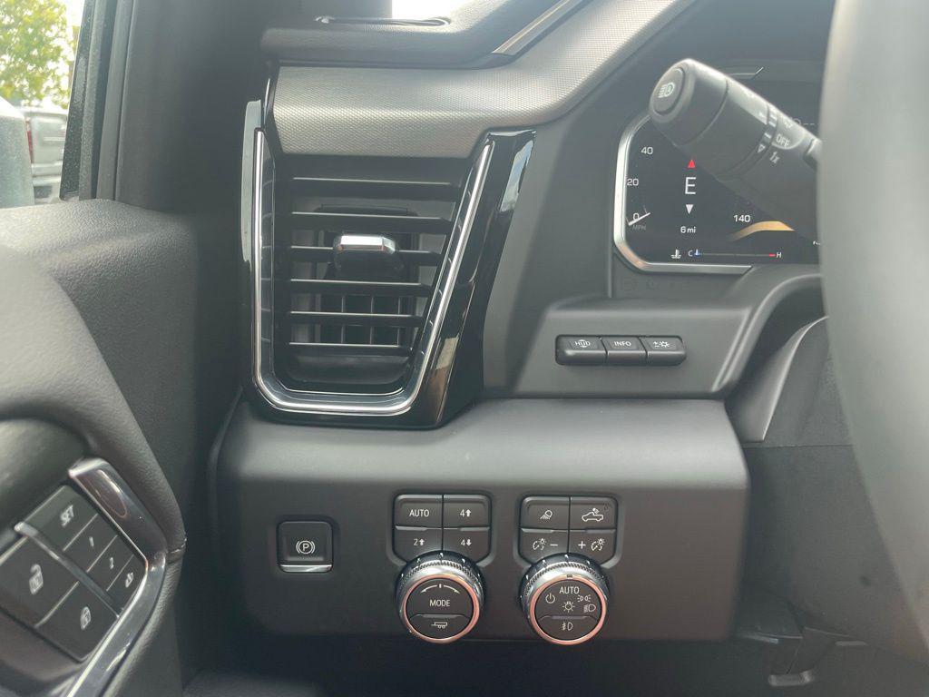 new 2026 GMC Sierra 2500 car, priced at $78,629