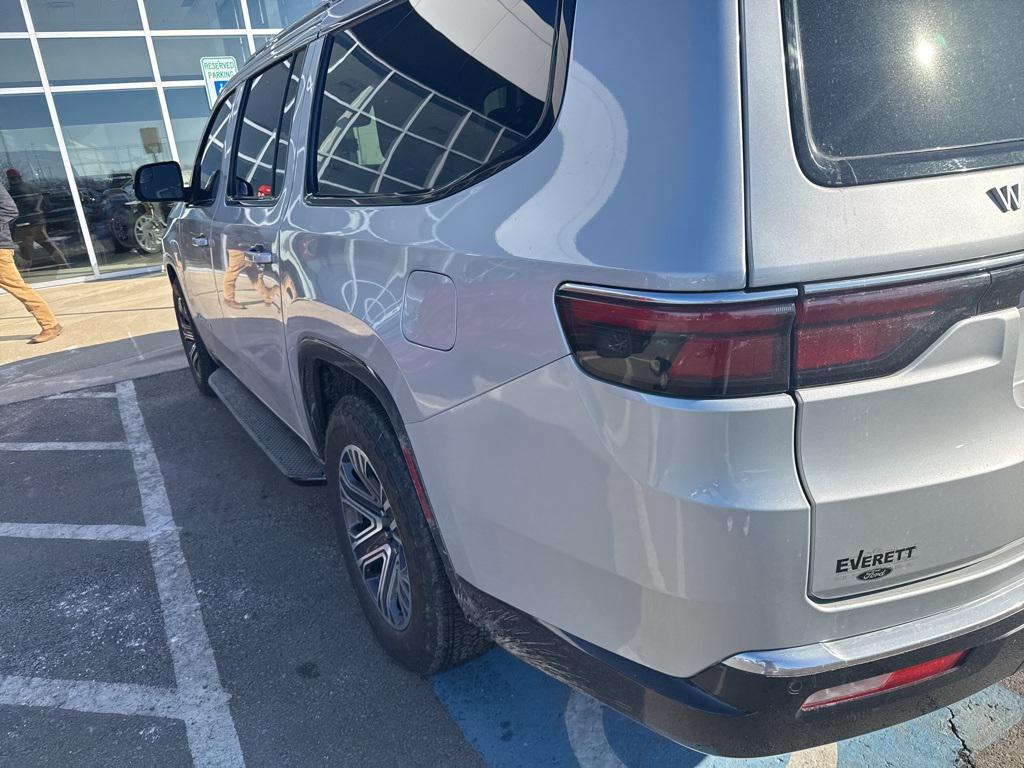 used 2023 Jeep Wagoneer L car, priced at $38,531