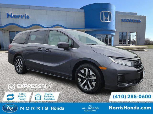 new 2026 Honda Odyssey car, priced at $42,436