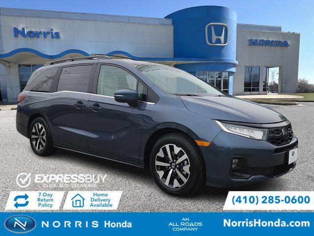new 2026 Honda Odyssey car, priced at $43,156