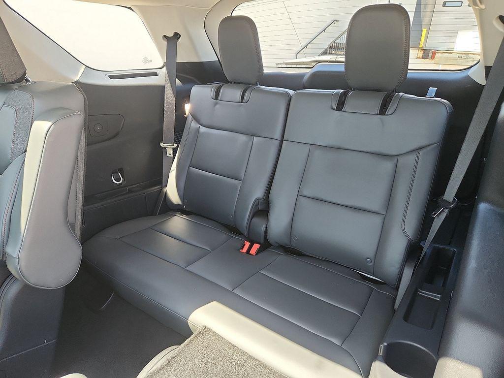 used 2025 Ford Explorer car, priced at $38,394