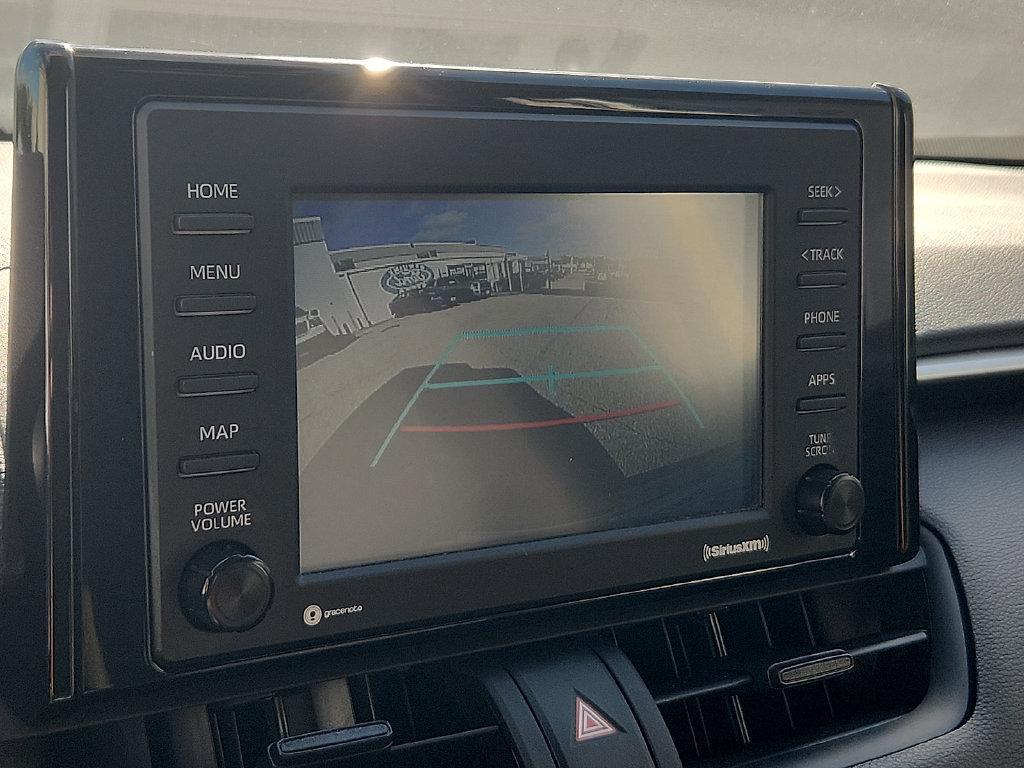 used 2022 Toyota RAV4 car, priced at $25,686