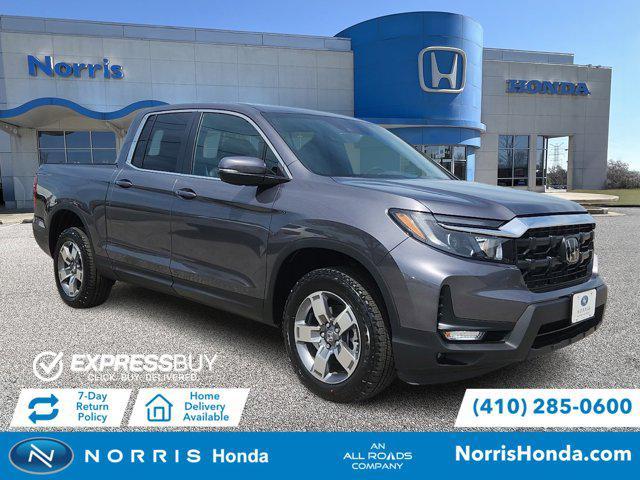 new 2026 Honda Ridgeline car, priced at $43,186