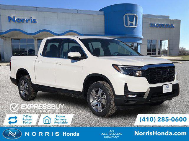 new 2026 Honda Ridgeline car, priced at $43,613