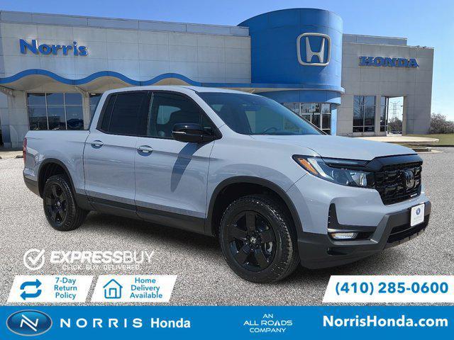 new 2026 Honda Ridgeline car, priced at $46,229