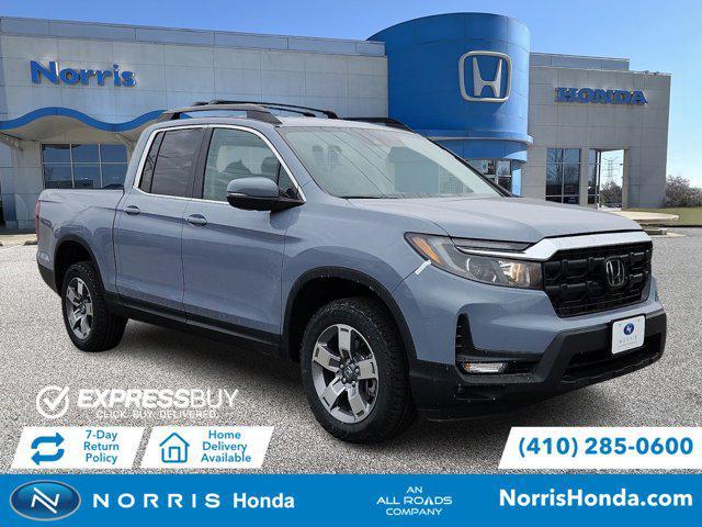 new 2026 Honda Ridgeline car, priced at $42,999
