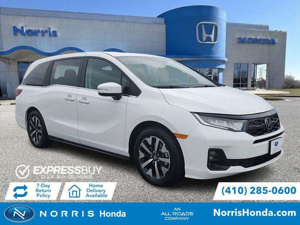 new 2026 Honda Odyssey car, priced at $42,863