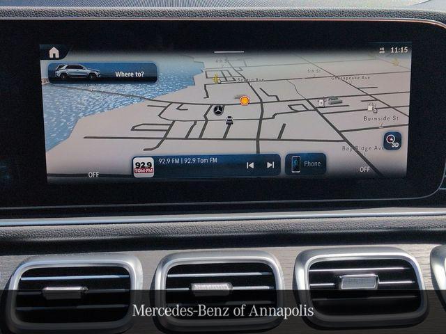 new 2026 Mercedes-Benz GLE 350 car, priced at $74,280