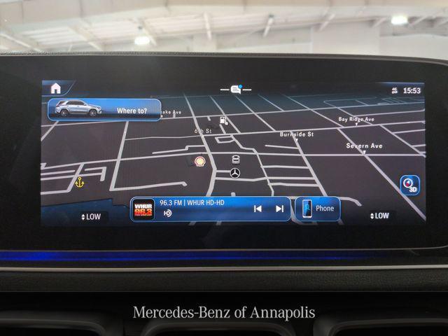 new 2026 Mercedes-Benz GLE 350 car, priced at $79,610