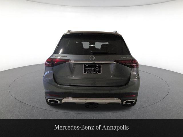 new 2026 Mercedes-Benz GLE 350 car, priced at $79,610