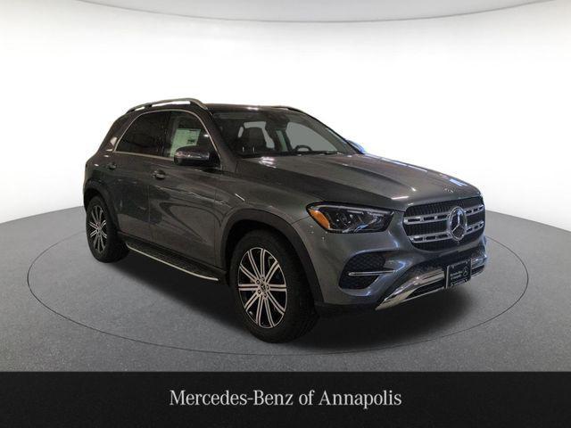 new 2026 Mercedes-Benz GLE 350 car, priced at $79,610