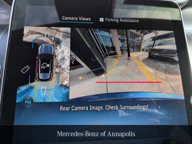 new 2026 Mercedes-Benz GLC 300 car, priced at $62,905