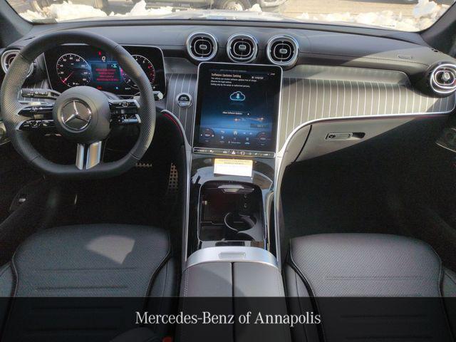 new 2026 Mercedes-Benz GLC 300 car, priced at $62,905