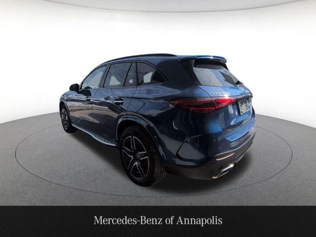 new 2026 Mercedes-Benz GLC 300 car, priced at $62,905