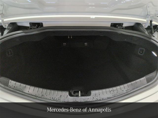 used 2025 Mercedes-Benz CLE 450 car, priced at $71,000