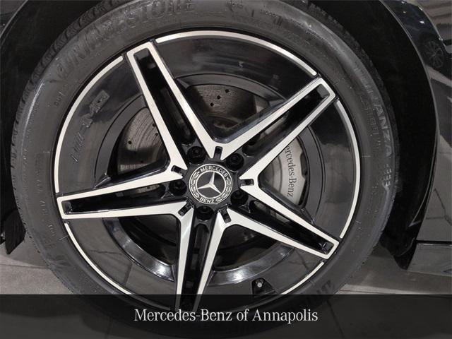 used 2023 Mercedes-Benz C-Class car, priced at $34,250