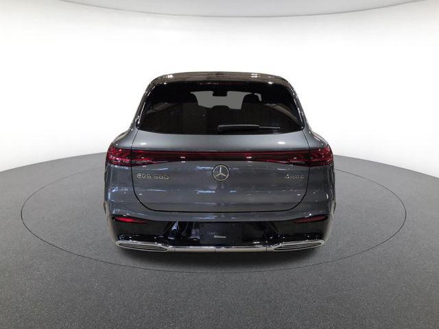 used 2023 Mercedes-Benz EQS 580 car, priced at $60,750