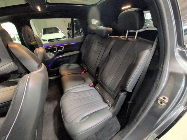 used 2023 Mercedes-Benz EQS 580 car, priced at $60,750