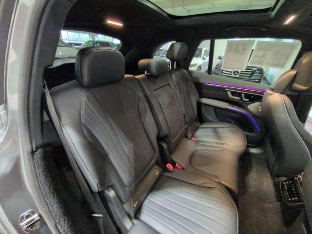 used 2023 Mercedes-Benz EQS 580 car, priced at $60,750