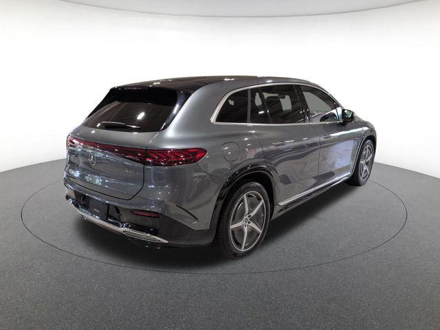 used 2023 Mercedes-Benz EQS 580 car, priced at $60,750