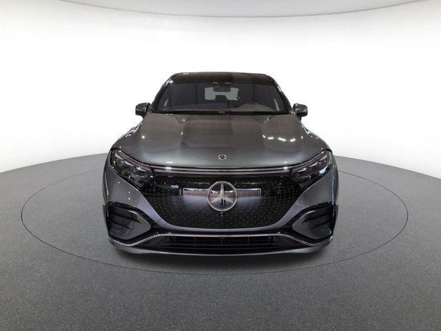 used 2023 Mercedes-Benz EQS 580 car, priced at $60,750