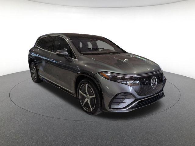 used 2023 Mercedes-Benz EQS 580 car, priced at $60,750