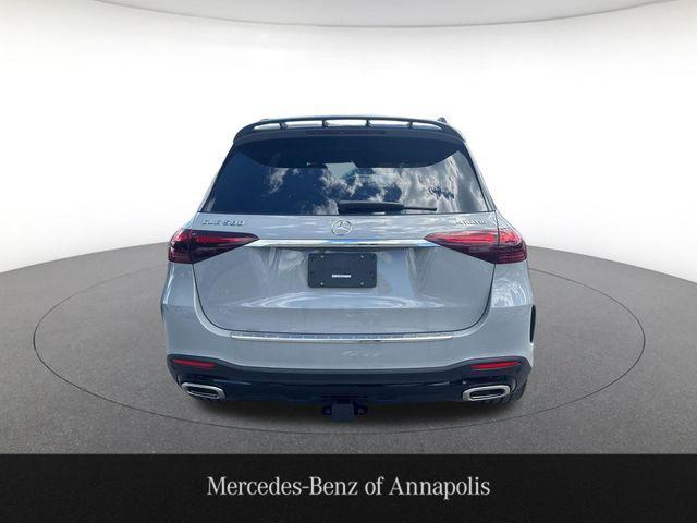 new 2026 Mercedes-Benz GLE 580 car, priced at $109,780