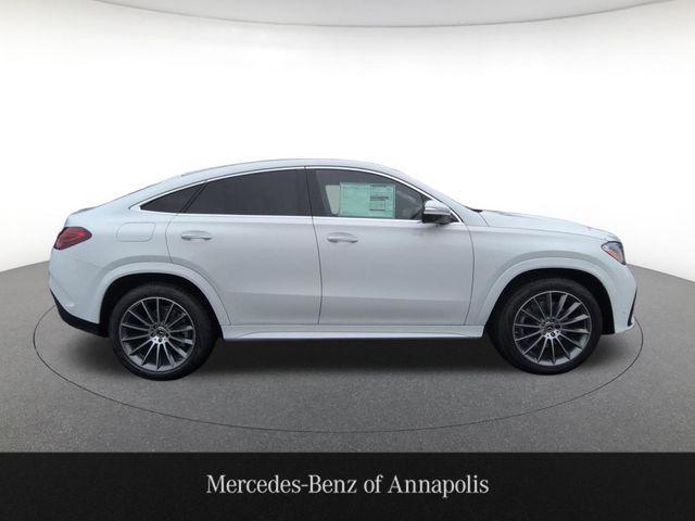 new 2026 Mercedes-Benz GLE 450 car, priced at $83,620
