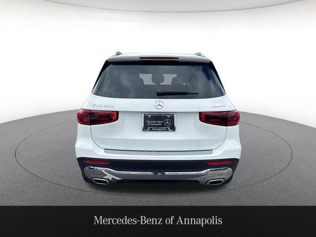 used 2026 Mercedes-Benz GLB 250 car, priced at $53,890