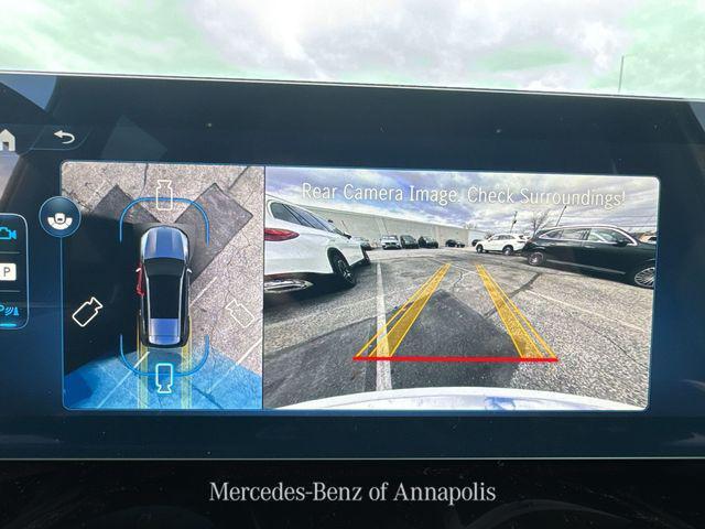 used 2026 Mercedes-Benz GLB 250 car, priced at $53,890