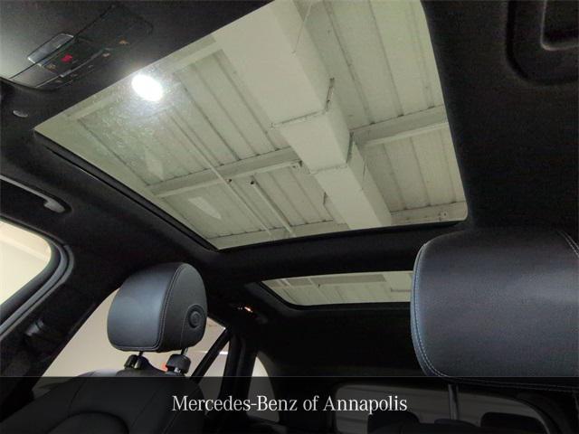 used 2022 Mercedes-Benz GLC 300 car, priced at $34,500