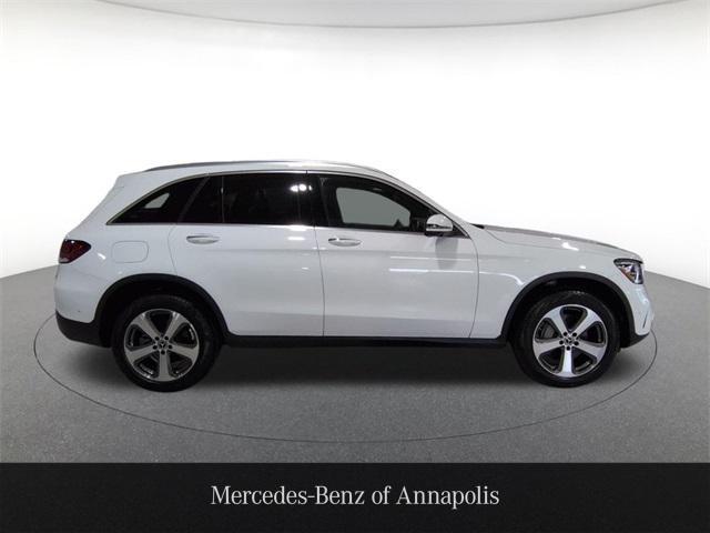 used 2022 Mercedes-Benz GLC 300 car, priced at $34,500
