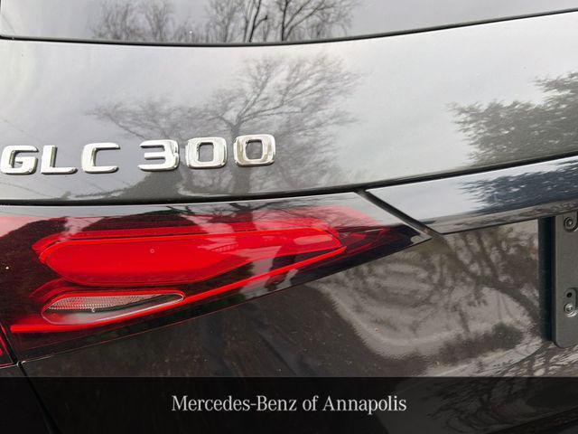 new 2026 Mercedes-Benz GLC 300 car, priced at $62,685