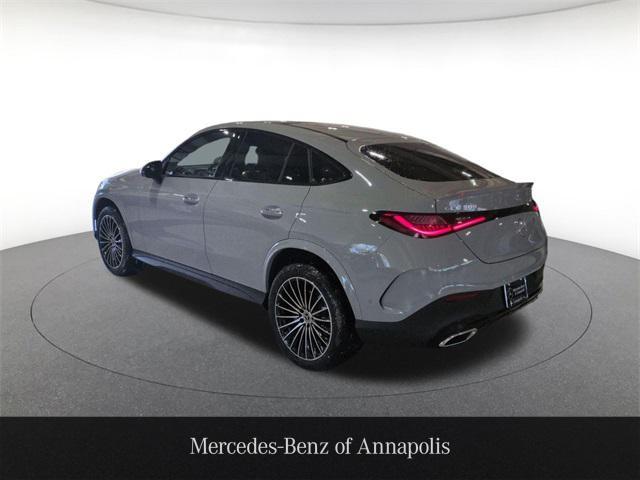 new 2026 Mercedes-Benz GLC 300 car, priced at $70,000