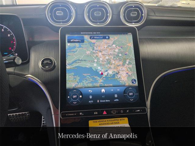 new 2026 Mercedes-Benz GLC 300 car, priced at $70,000