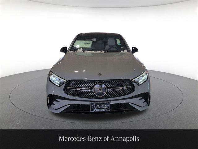 new 2026 Mercedes-Benz GLC 300 car, priced at $70,000