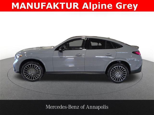 new 2026 Mercedes-Benz GLC 300 car, priced at $70,000