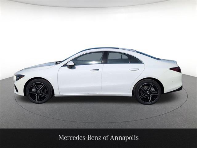 new 2026 Mercedes-Benz CLA 250 car, priced at $49,190