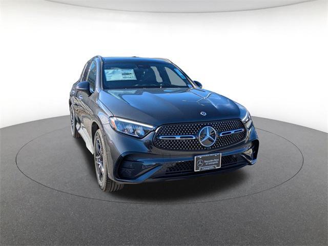 used 2026 Mercedes-Benz GLC 300 car, priced at $60,815