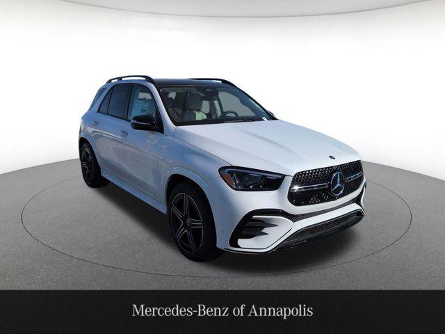 new 2026 Mercedes-Benz GLE 350 car, priced at $74,780