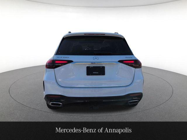 new 2026 Mercedes-Benz GLE 350 car, priced at $74,780
