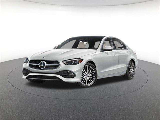 used 2026 Mercedes-Benz C-Class car, priced at $57,800