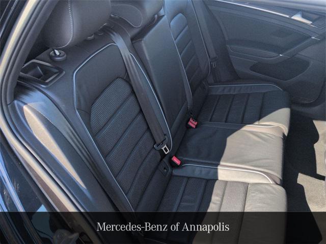 used 2019 Volkswagen Golf R car, priced at $27,750