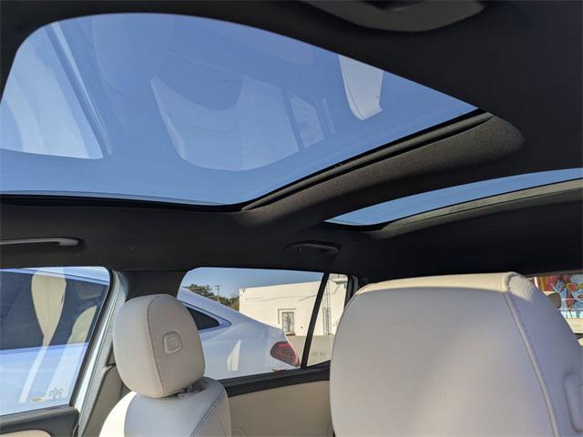 used 2026 Mercedes-Benz GLB 250 car, priced at $53,840