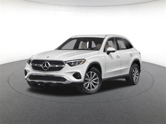 used 2025 Mercedes-Benz GLC 300 car, priced at $47,000