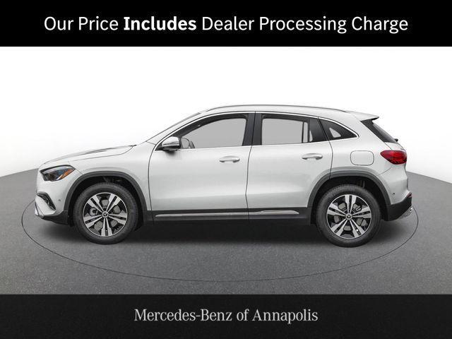 new 2026 Mercedes-Benz GLA 250 car, priced at $50,135