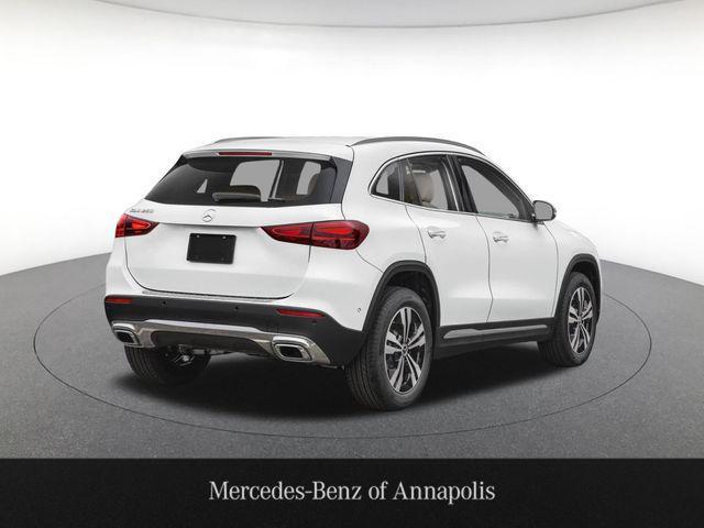 new 2026 Mercedes-Benz GLA 250 car, priced at $50,135
