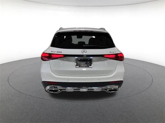 used 2025 Mercedes-Benz GLC 300 car, priced at $46,500