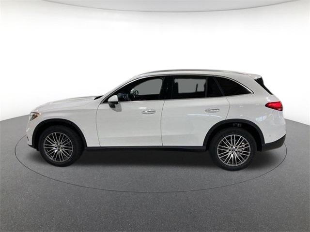 used 2025 Mercedes-Benz GLC 300 car, priced at $46,500