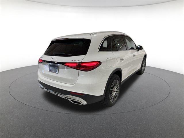 used 2025 Mercedes-Benz GLC 300 car, priced at $46,500